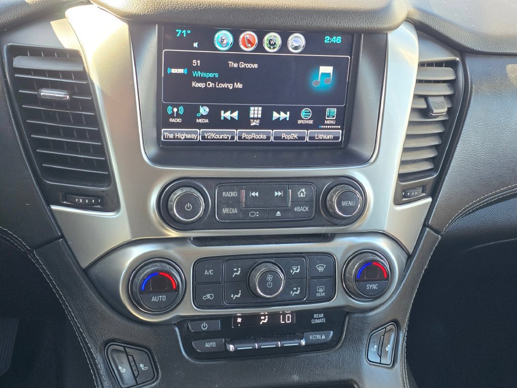 Used 2019 Chevrolet Suburban LT AWD/4WD image 31