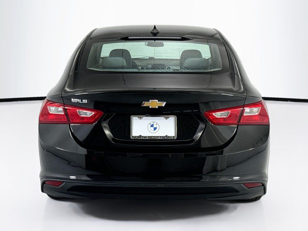 Used 2023 Chevrolet Malibu LS FWD image 6