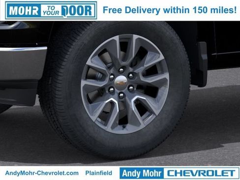 New 2026 Chevrolet Silverado 1500 LT w/ All Star Edition Plus AWD/4WD image 11