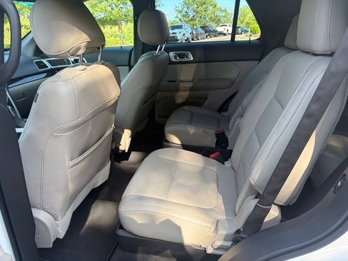 Used 2015 Ford Explorer Limited w/ Equipment Group 302A AWD/4WD image 10