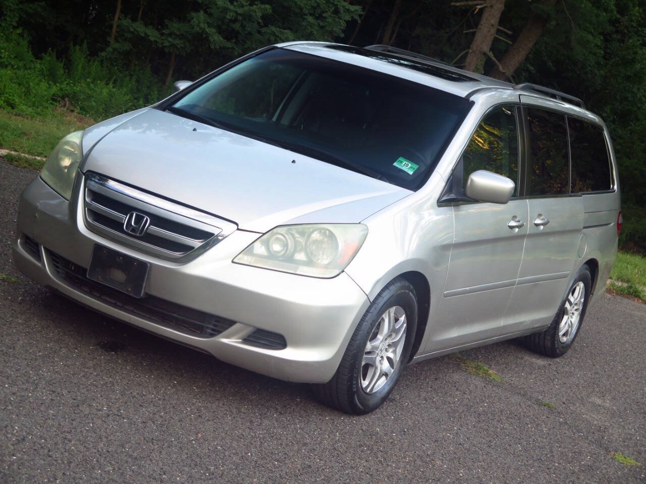 Used 2007 Honda Odyssey EX-L image 19