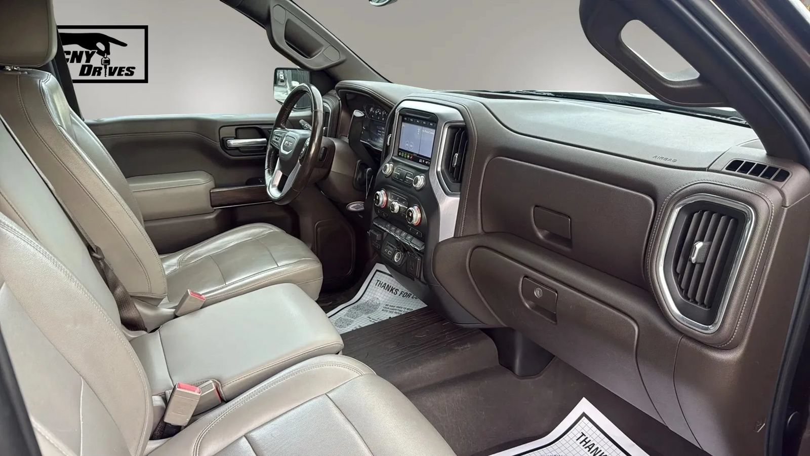 Used 2019 GMC Sierra 1500 SLT AWD/4WD image 11