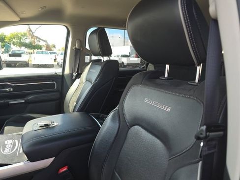 Used 2022 RAM 1500 Laramie image 9