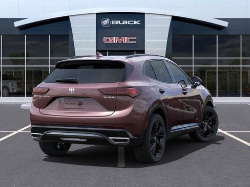 New 2025 Buick Envision Sport Touring image 61