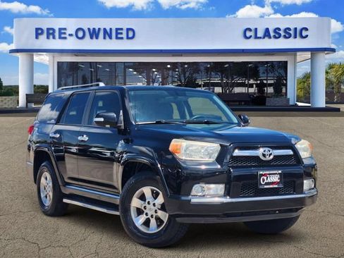 Used 2012 Toyota 4Runner SR5 w/ Convenience Pkg RWD image 1