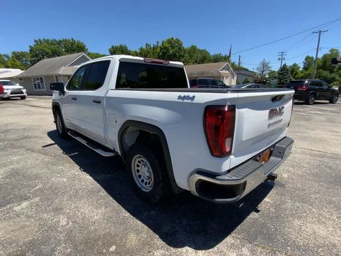 Used 2022 GMC Sierra 1500 Pro w/ Pro Value Package AWD/4WD image 6