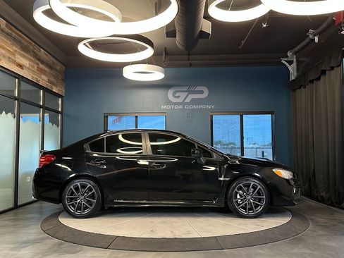 Used 2018 Subaru WRX Premium AWD/4WD image 2