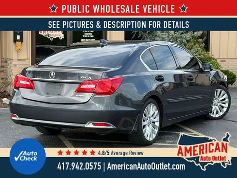 Used 2014 Acura RLX w/ Technology Package image 5