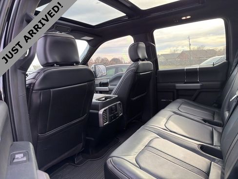 Used 2020 Ford F150 Platinum w/ Equipment Group 701A Luxury image 9