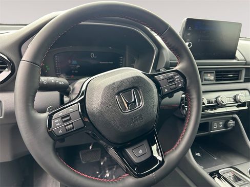 New 2025 Honda Pilot Black Edition image 12