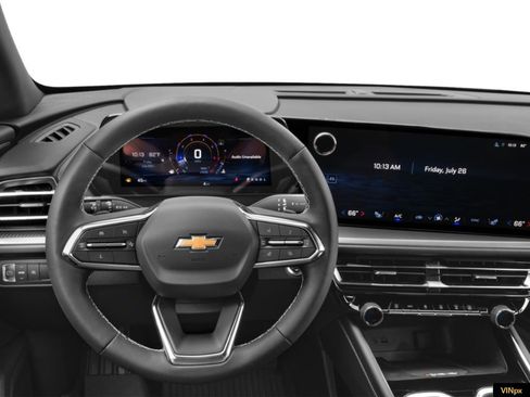 New 2026 Chevrolet Traverse LT image 7