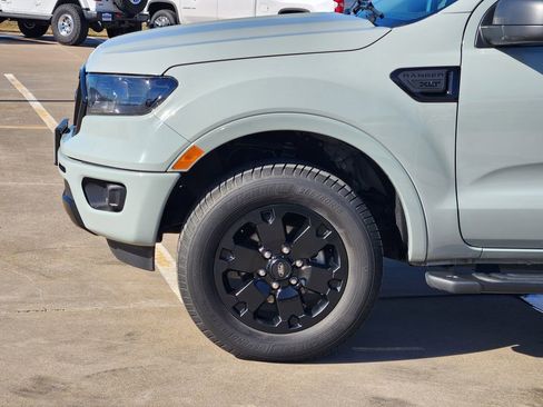 Certified 2022 Ford Ranger XLT w/ Equipment Group 301A Mid image 9