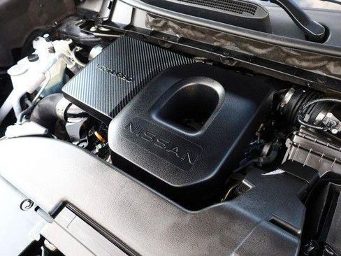 Used 2025 Nissan Murano SL AWD/4WD image 30