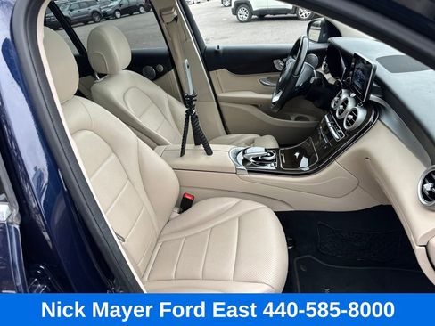 Used 2016 Mercedes-Benz GLC 300 4MATIC image 10