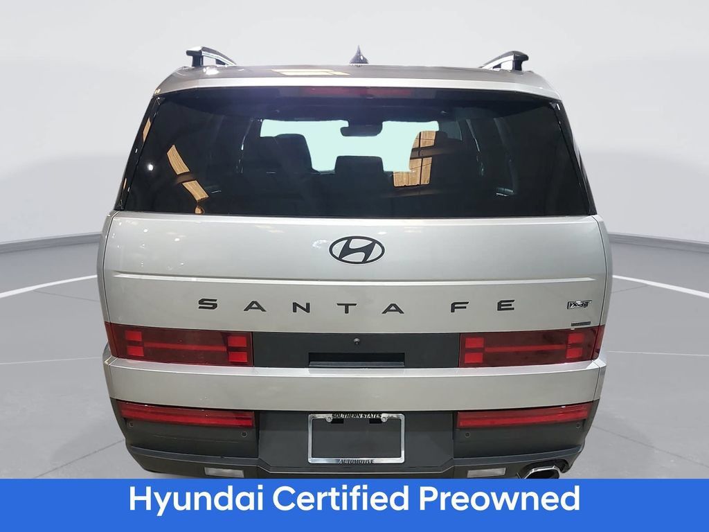 Used 2025 Hyundai Santa Fe XRT AWD/4WD image 6