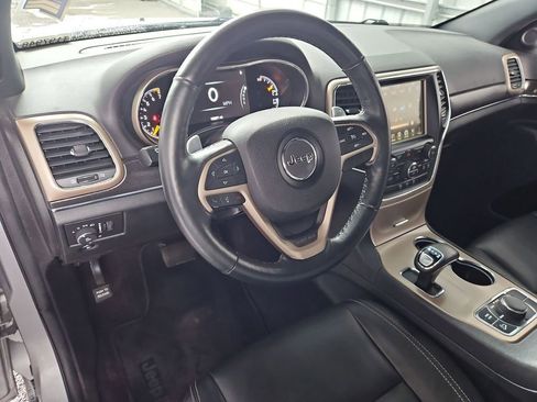 Used 2015 Jeep Grand Cherokee Limited w/ Trailer Tow Group IV image 13