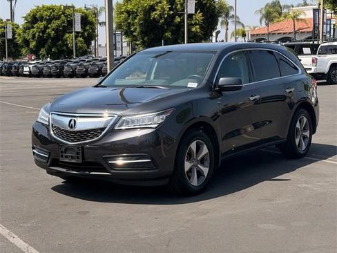 Used 2015 Acura MDX FWD image 3