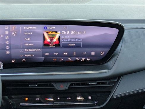 Certified 2025 Buick Envision Preferred image 21