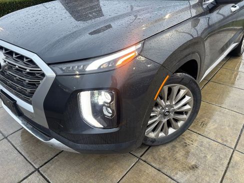 Used 2020 Hyundai Palisade Limited image 2