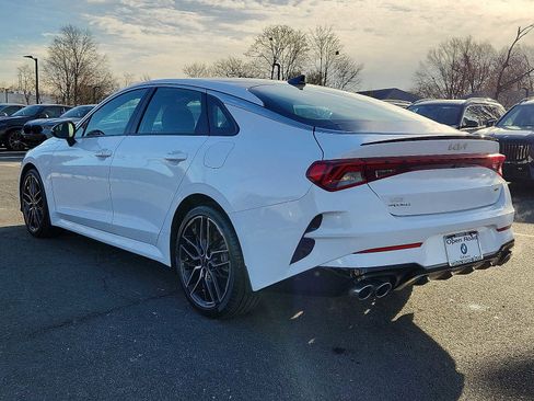 Used 2023 Kia K5 GT image 4