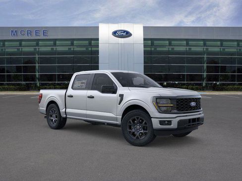 New 2026 Ford F150 STX w/ Equipment Group 200A image 7