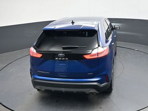 Used 2022 Ford Edge Titanium w/ Equipment Group 301A image 23