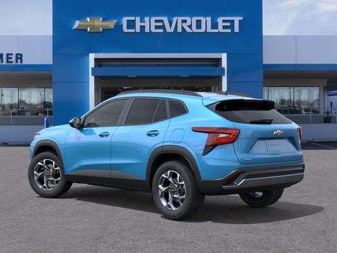 New 2026 Chevrolet Trax LT FWD image 27