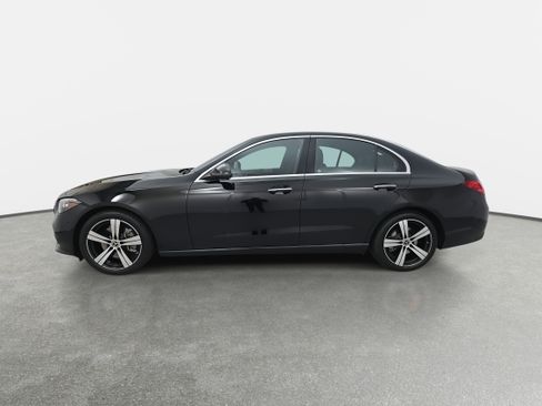 Used 2025 Mercedes-Benz C 300 Sedan image 8