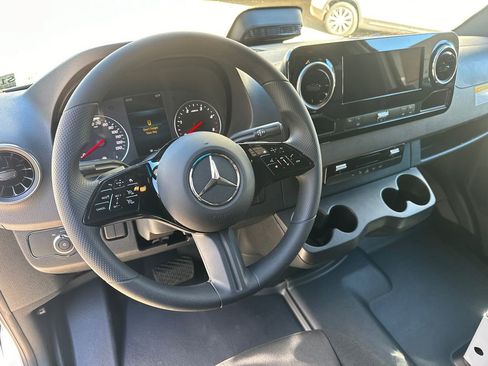 New 2025 Mercedes-Benz Sprinter 3500 image 20