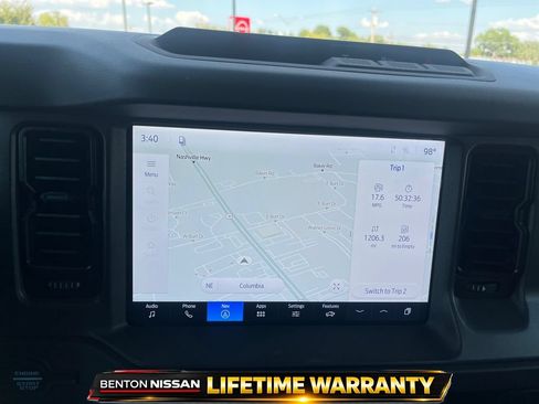 Used 2026 Ford Bronco Big Bend AWD/4WD image 18