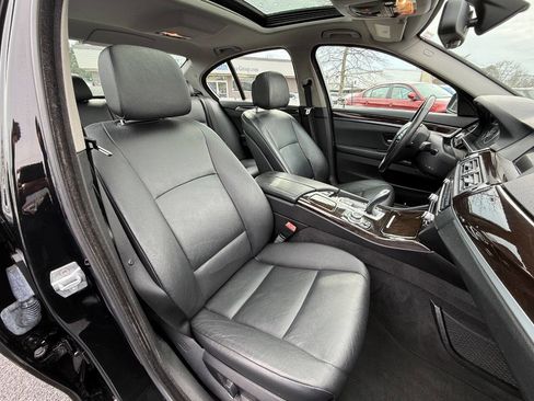 Used 2013 BMW 528i xDrive Sedan image 37