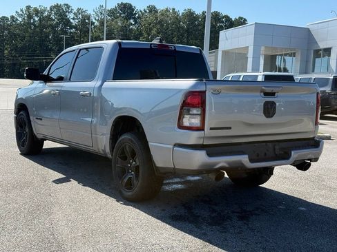 Used 2021 RAM 1500 Big Horn RWD image 3