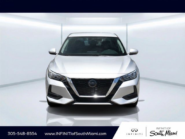 Used 2021 Nissan Sentra S FWD image 2
