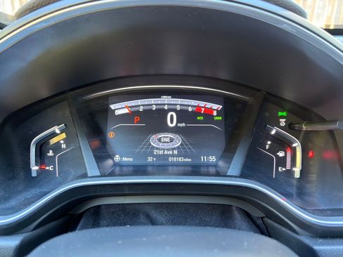 Used 2021 Honda CR-V Touring image 25