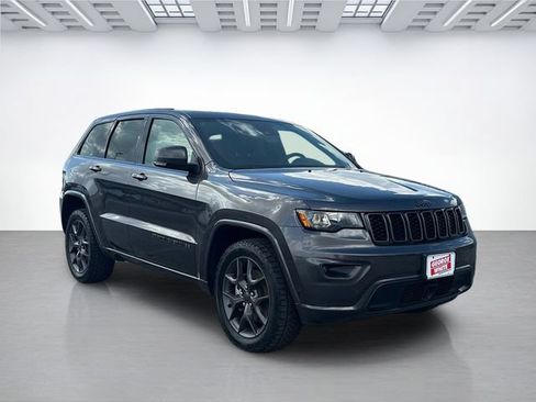 Used 2021 Jeep Grand Cherokee Limited w/ Quick Order Package 28K 80th AWD/4WD image 2