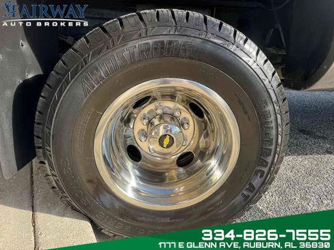 Used 2001 Chevrolet Silverado 3500 LS w/ Off-Road Skid Plate Pkg image 28