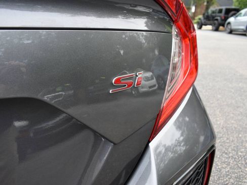 Used 2018 Honda Civic Si image 34