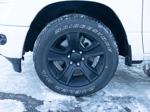 Used 2023 RAM 1500 Big Horn image 7