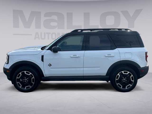 Certified 2024 Ford Bronco Sport Outer Banks w/ Tech Package AWD/4WD image 2