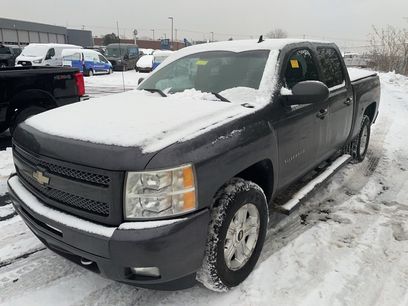 Used 2011 Chevrolet Silverado 1500 LT w/ All-Star Edition