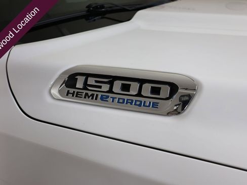 Used 2023 RAM 1500 Laramie image 36