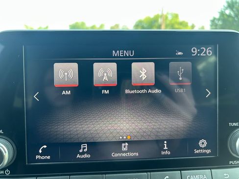 Used 2024 Nissan Rogue SV AWD/4WD image 19