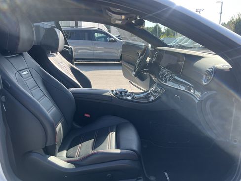 Certified 2020 Mercedes-Benz E 53 AMG 4MATIC Coupe image 36