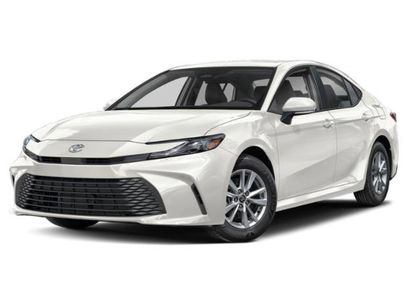 Used 2026 Toyota Camry LE w/ Convenience Package