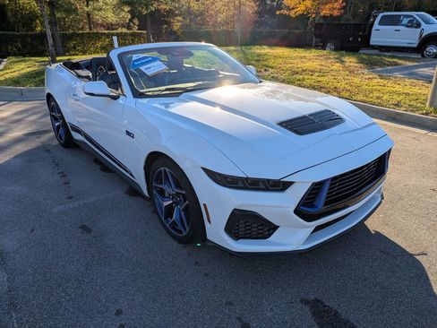 Certified 2024 Ford Mustang GT Premium w/ GT Performance Package image 35