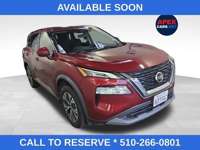 Used 2021 Nissan Rogue SV