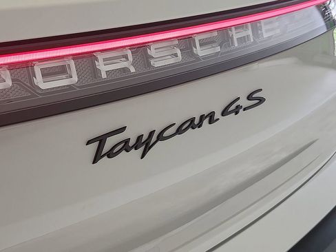 New 2026 Porsche Taycan 4S AWD/4WD image 26