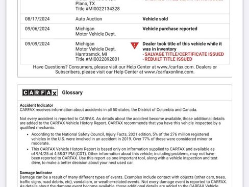 Used 2018 Dodge Journey GT w/ Driver Convenience Group image 54