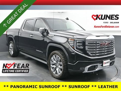 Used 2024 GMC Sierra 1500 Denali image 1