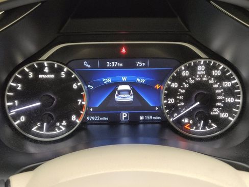 Used 2015 Nissan Murano SL w/ SL Technology Package AWD/4WD image 23